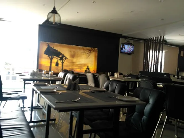 R grill multi cusine restaurant