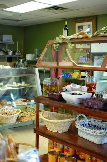 Mario's Italian Market