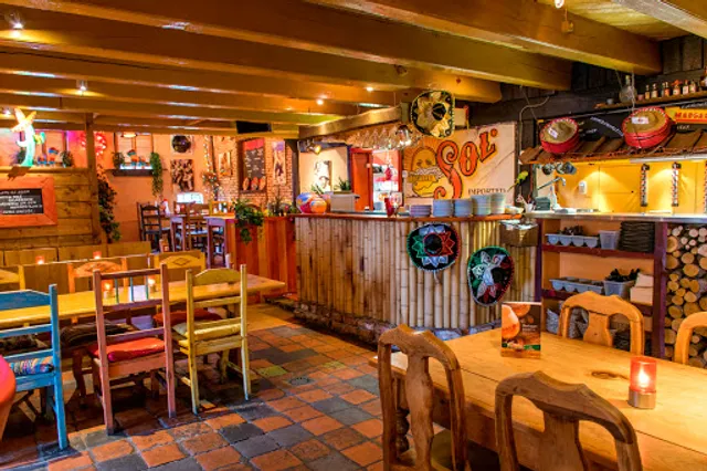 Mexicaans Restaurant Terschelling