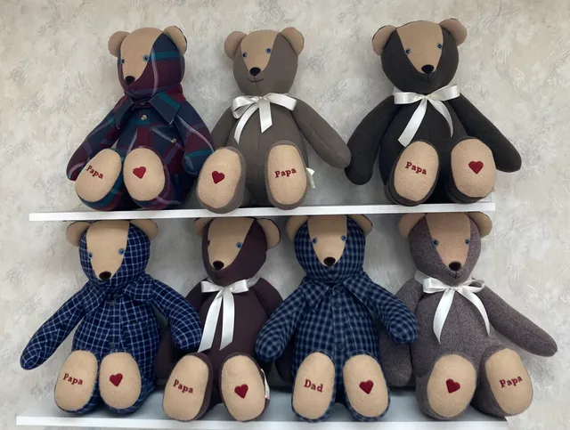 Memory Bears & More Inc.