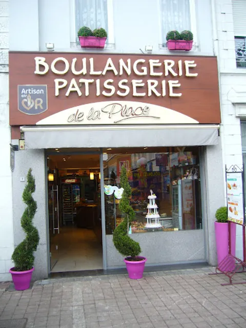 Boulangerie Patisserie Caradeuc