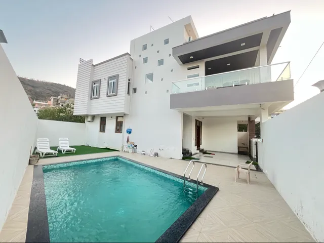 The Sunset view villa