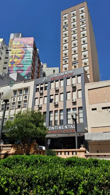 Hotel Continental Business