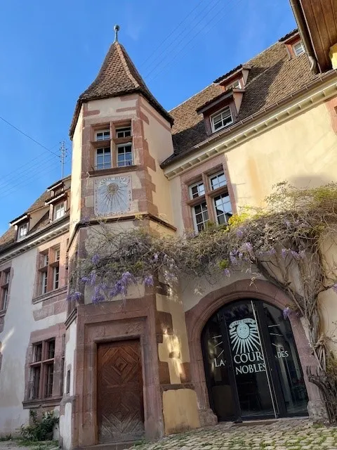 La Cour des Nobles - Maison de Vacances - Riquewihr