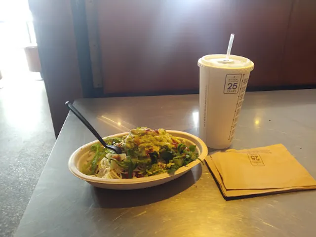 Chipotle Mexican Grill
