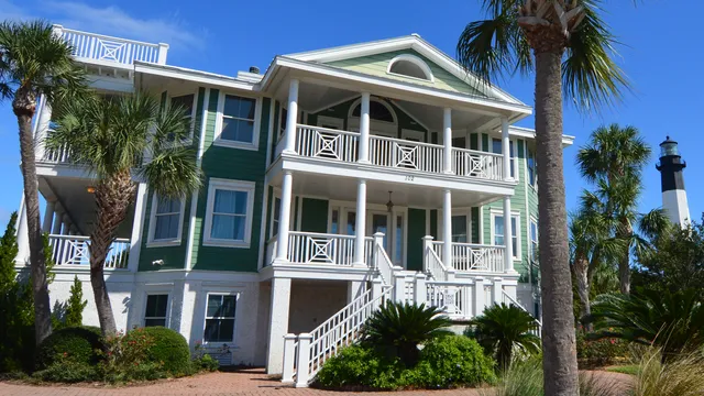 Oceanfront Cottage Rentals