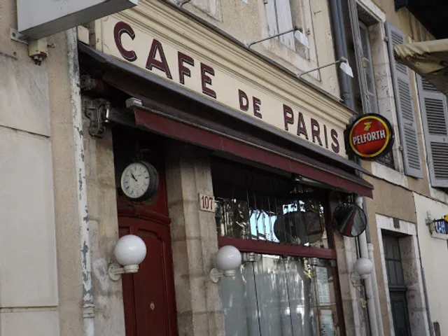Café de Paris