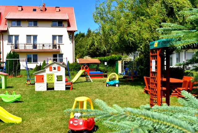 Apartamenty i pokoje gościnne u Bożenki