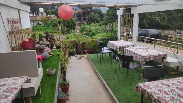 Prabhu's Place, Ooty
