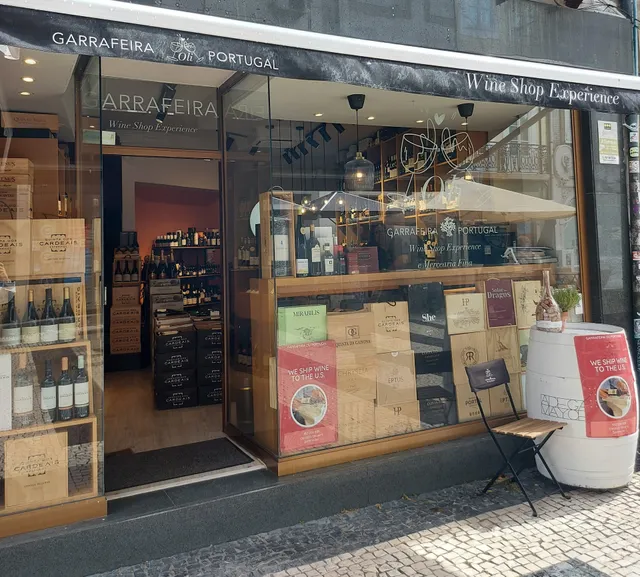 Garrafeira Oli Portugal