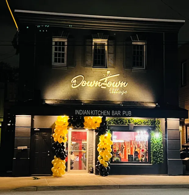 Downtown Village Halifax - Indian Restro-Bar