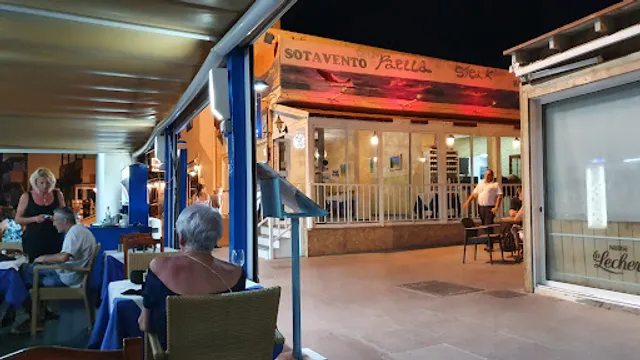 Restaurante Sotavento