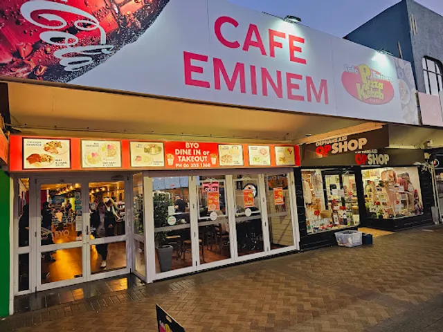 Cafe Eminem