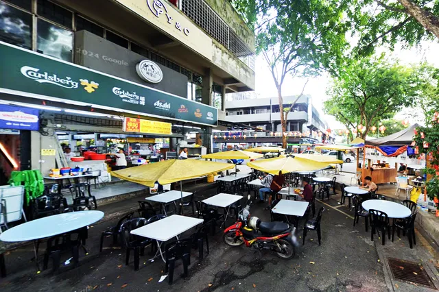 Kedai Makanan & Minuman Alison