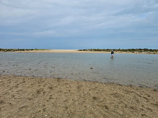North Beach Observation Deck