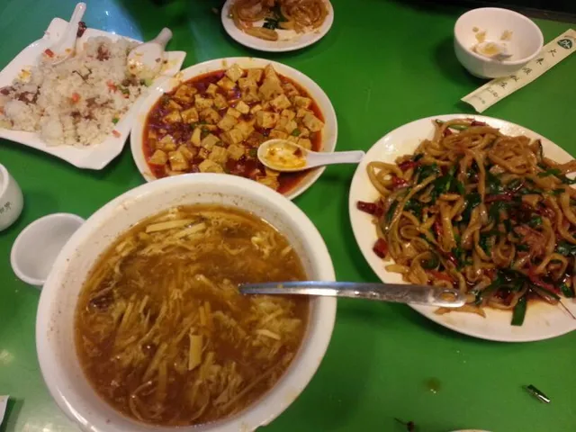 Muslim Huolaishun Restaurant