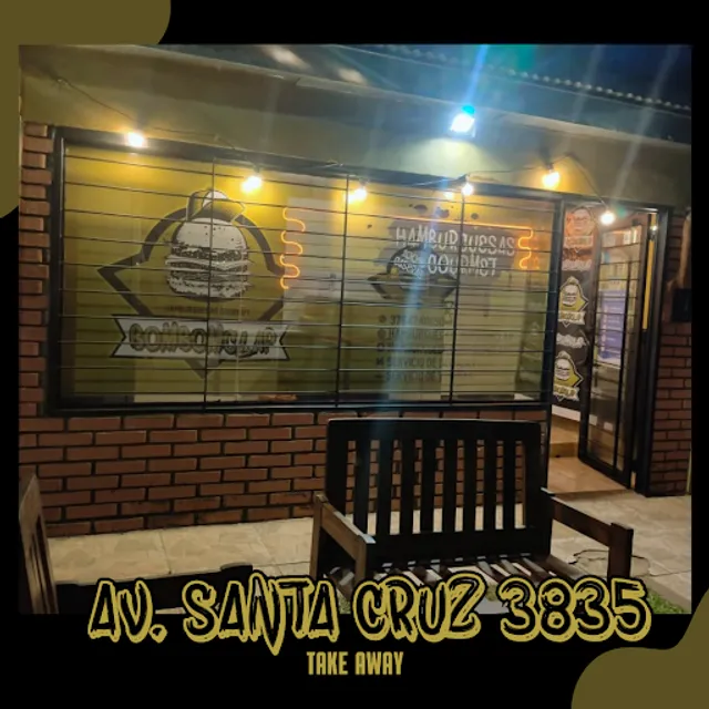 Hamburguesas Gourmet BOMBOMCLAP