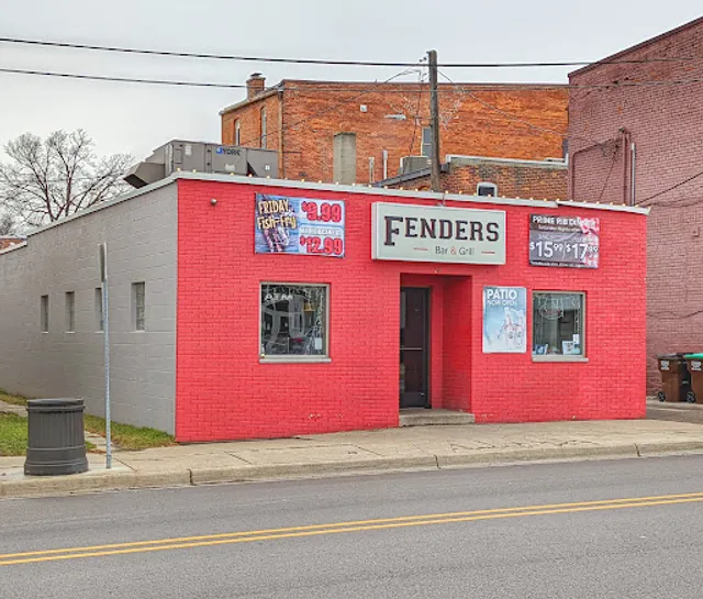 Fenders Bar & Grill