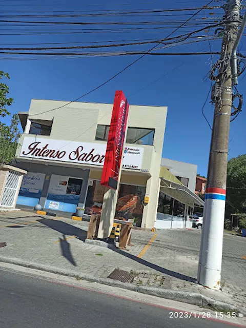 Restaurante Intenso Sabor