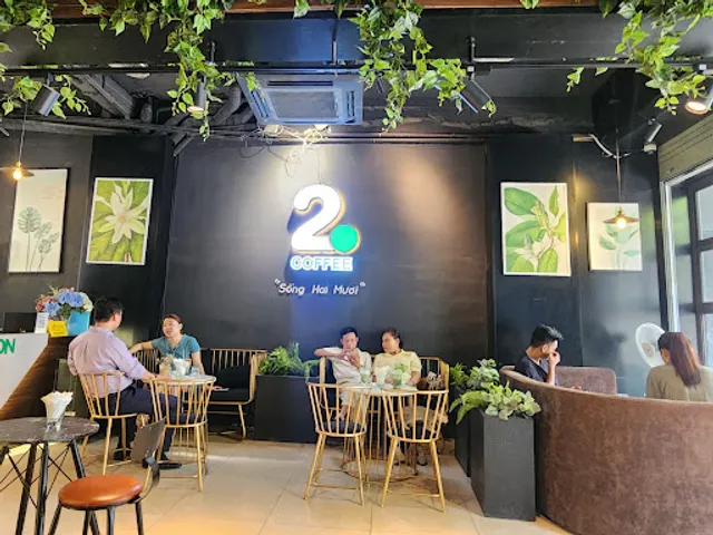 20 Coffee Trần Quốc Vượng