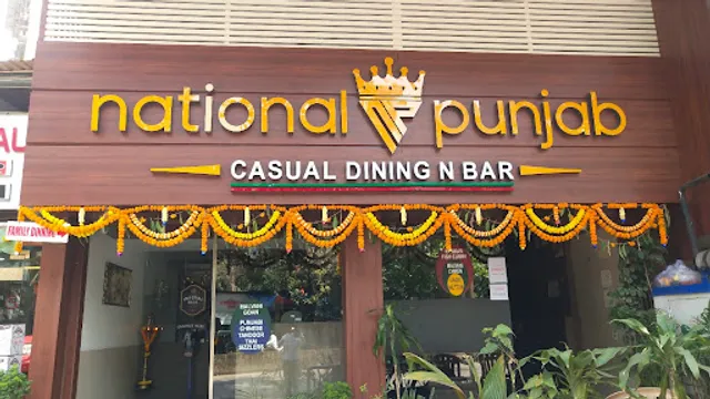 National Punjab Family Restaurant & Bar