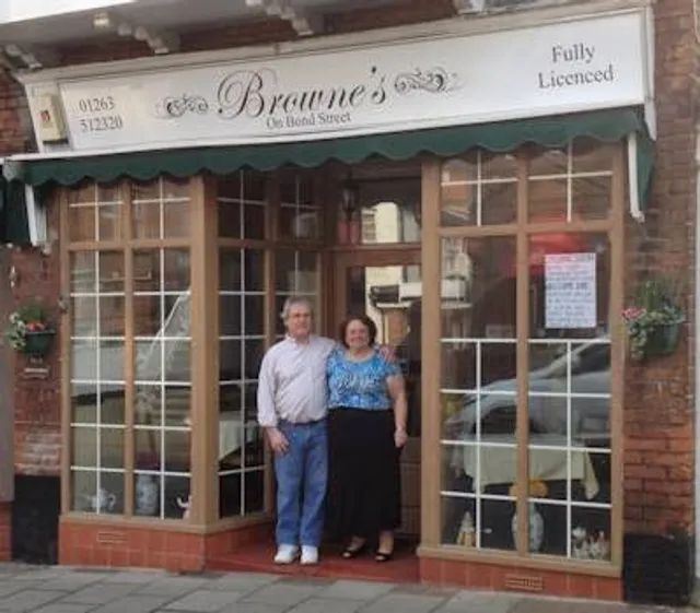 Browne's On Bond Street