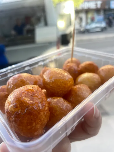 Hanımeli İzmir Lokma