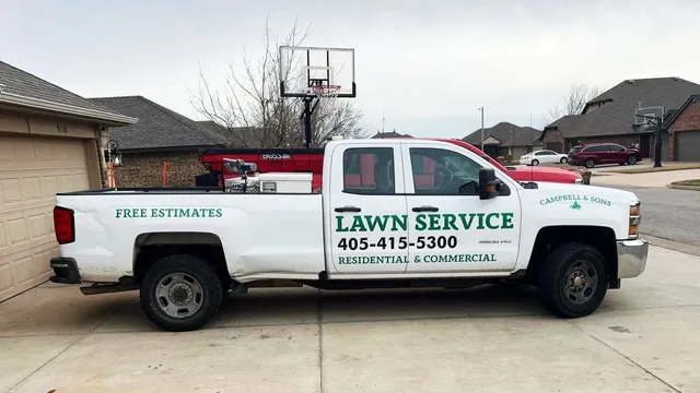 Campbell and Sons Lawn Services