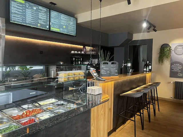 Cihan-Eck Döner #Kebab Bistrorante