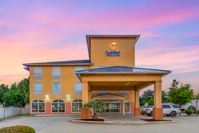 Comfort Inn & Suites Chesapeake - Portsmouth