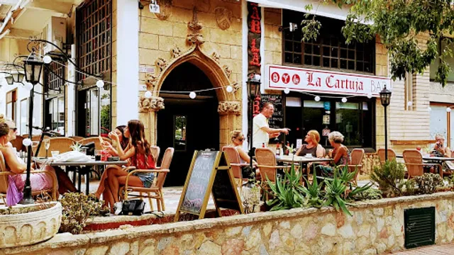 Bar La Cartuja