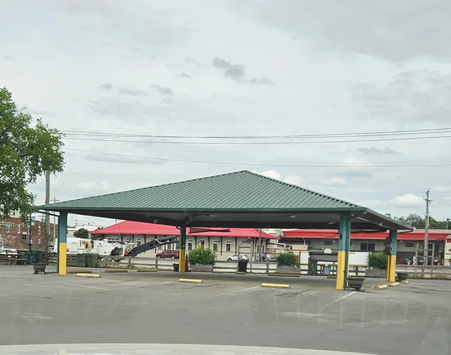 Lebanon Farmer's Market