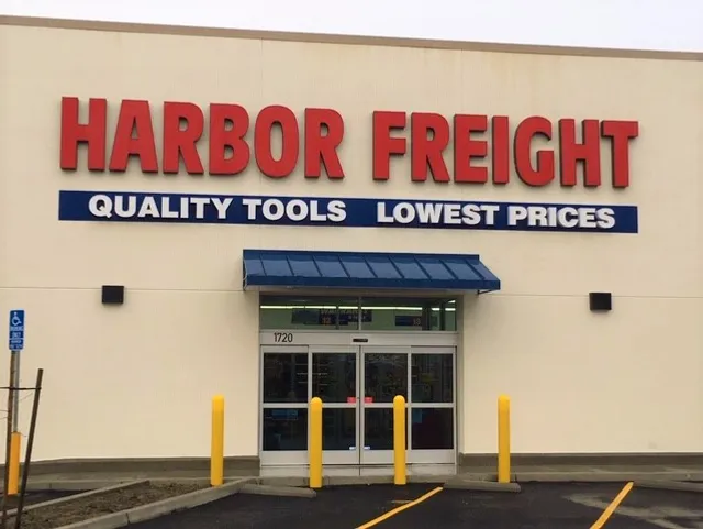 Harbor Freight