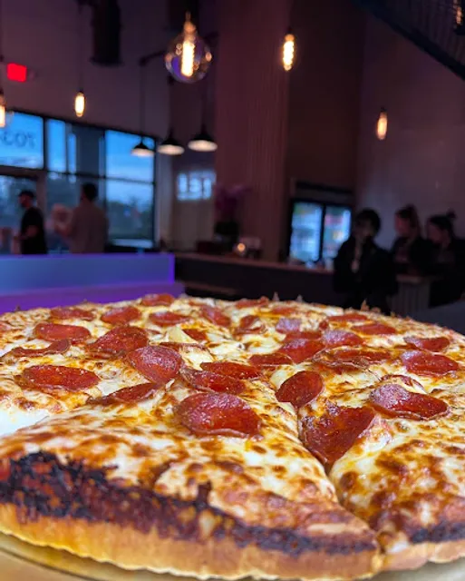 Marakas Pizza Coral Way