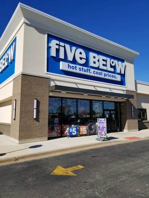 Five Below