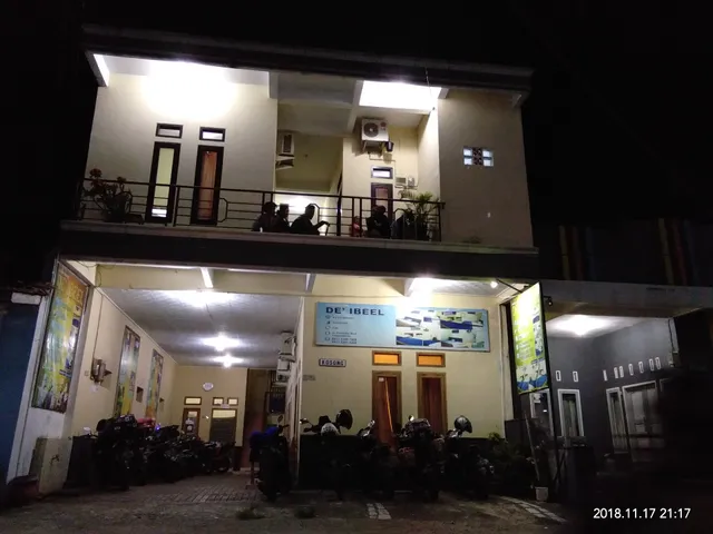 PENGINAPAN DE IBEEL PANGANDARAN