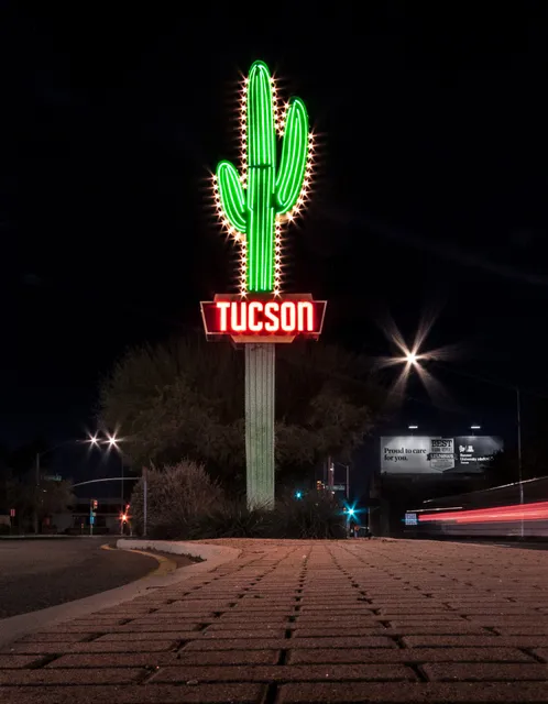 Gateway Saguaro