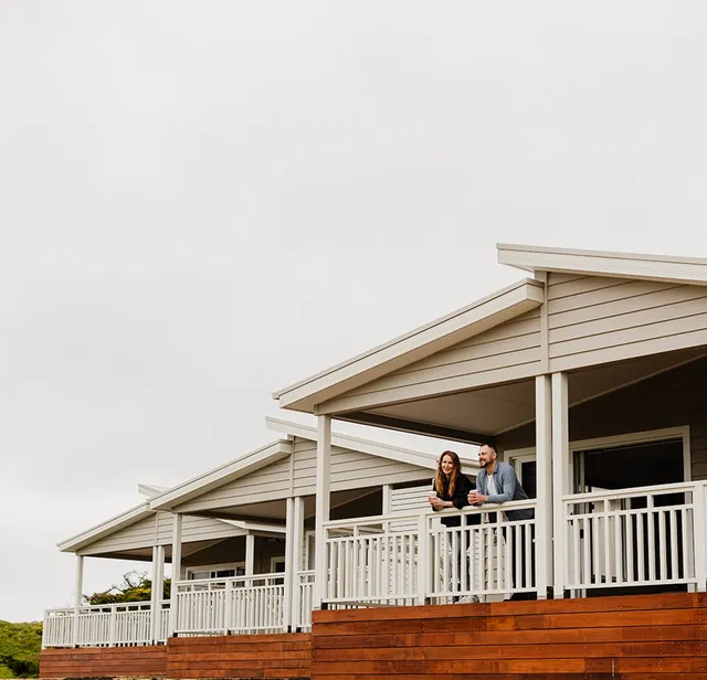 Southcombe Caravan Park