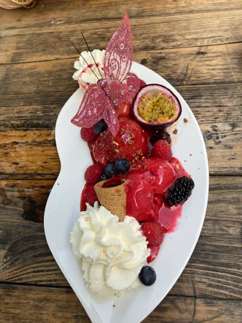 Chez Marinette Crêperie Salades Argelès Plage