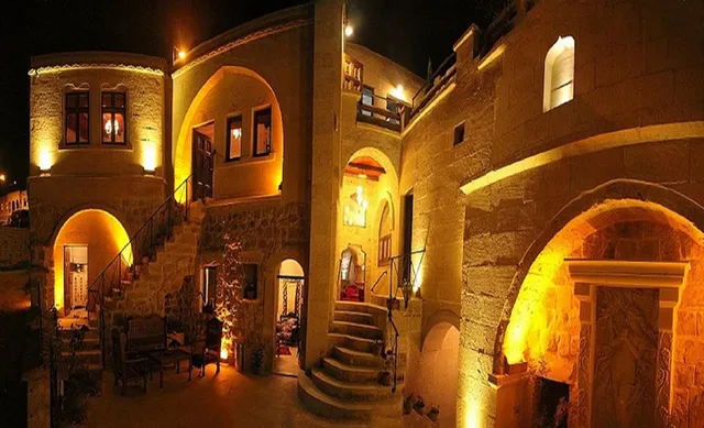 Mimi Cappadocia Butik Otel
