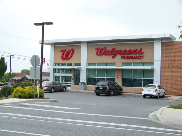 Walgreens Pharmacy