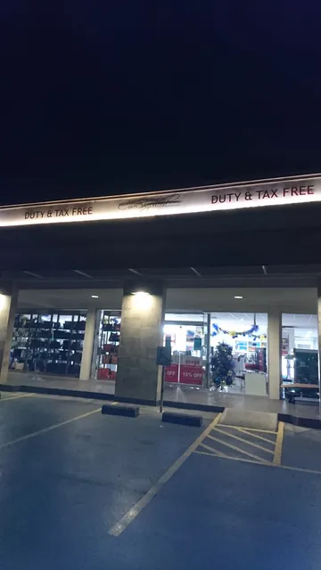 Bridgetown Duty Free Sunset Crest Shopping Mall