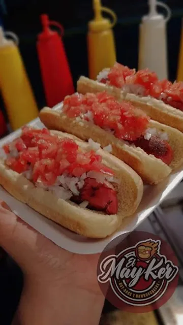"El MayKer" Hot-Dogs y Hamburguesas