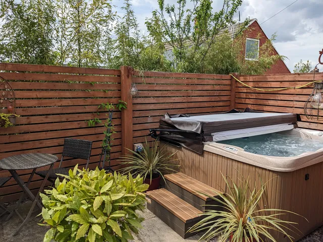 Casita Lodge (Willow Forest Stays)