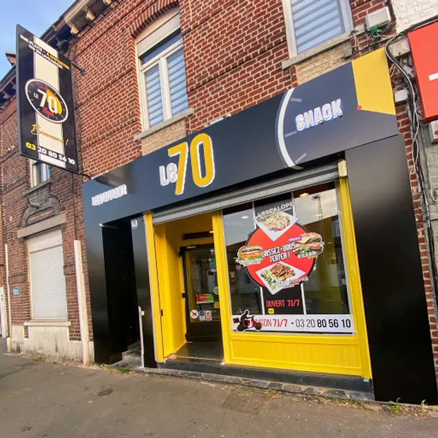 Le 70 Food