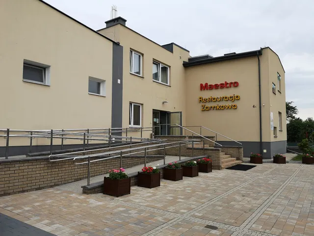 MAESTRO Centrum Szkoleniowo- Rehabilitacyjne