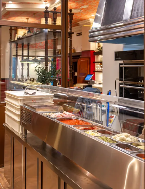 Restaurante Pizzería Altamura Centro