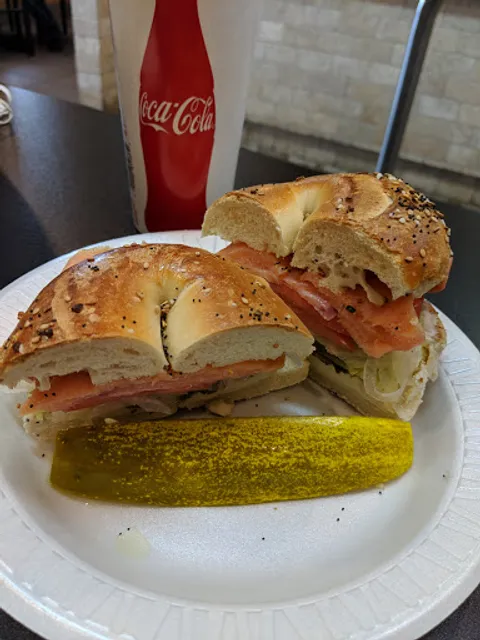 The Original Hot Bagels