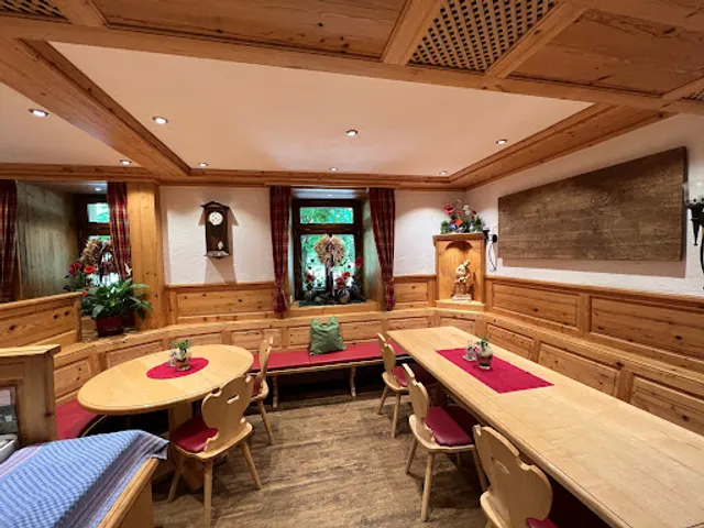 Schwärzlocher Hof - Gaststätte