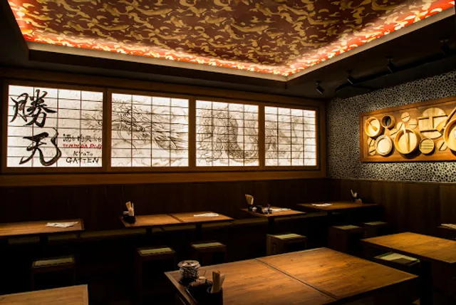 Wagyu Tempura Izakaya KYOTO GATTEN